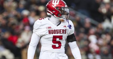 CB Kobee Minor, New England Patriots