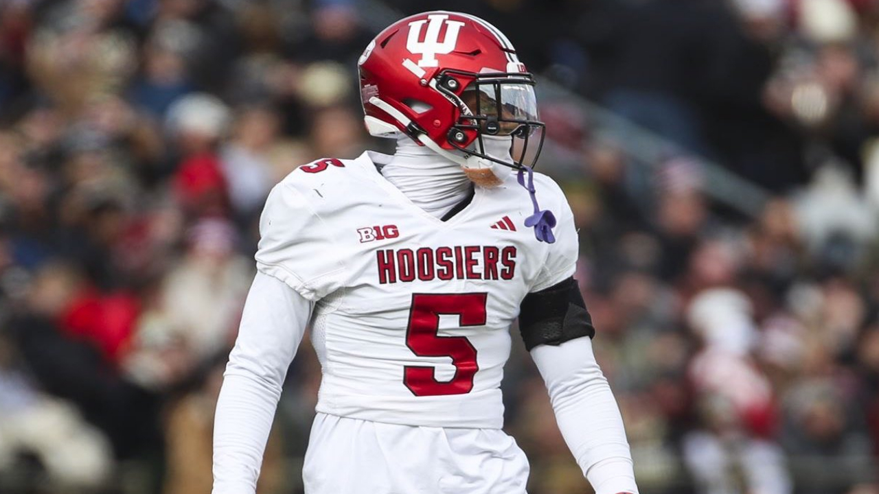 Kobee Minor se convierte en “Mr. Irrelevant” del Draft NFL 2025