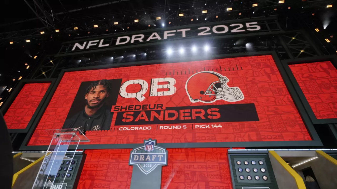 Perdedores del Draft NFL 2025