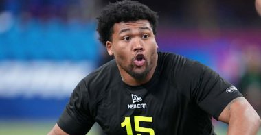 DT Derrick Harmon, Pittsburgh Steelers