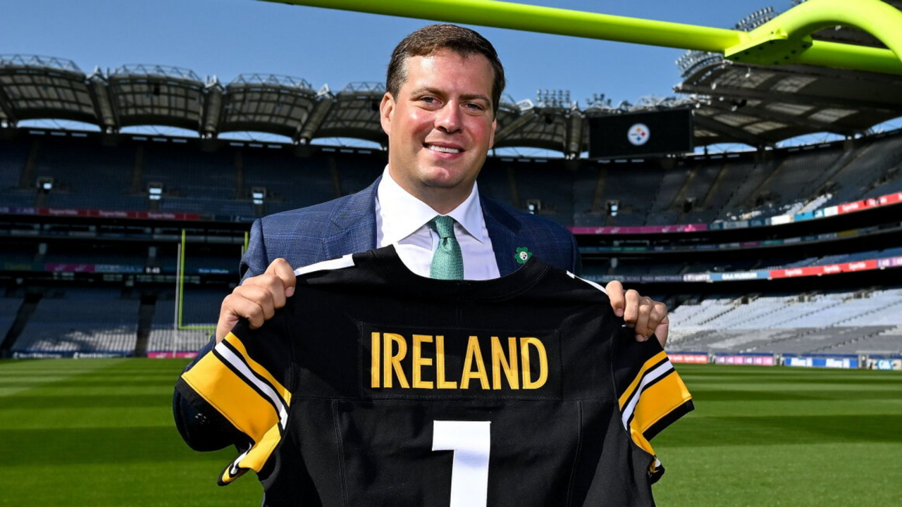 Los Steelers van a regalar un viaje a Irlanda, AQUÍ los detalles