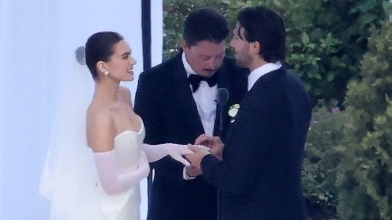 Fotos de la boda de Josh Allen y la actriz Hailee Steinfeld y más noticias NFL – Lunes 2 de junio de 2025