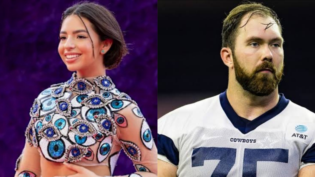 Ángela Aguilar contó su “tormentosa” relación con un jugador de la NFL