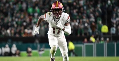WR Terry McLaurin, Washington Commanders