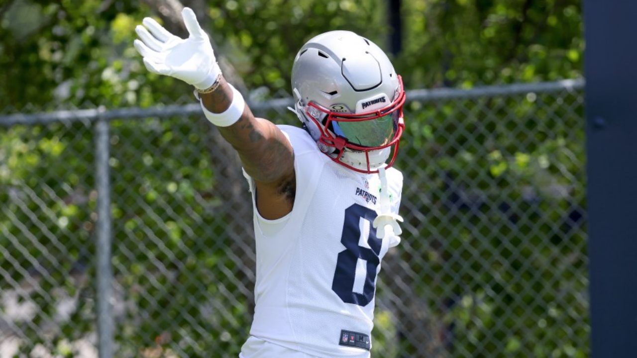 Stefon Diggs evade explicar qué contenía su bolsa con polvo en incidente en yate