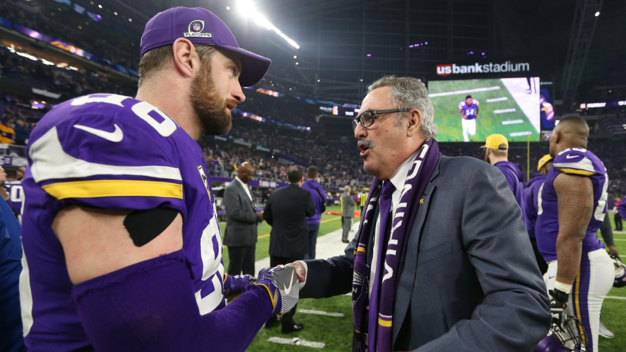 Vikings condenan asesinato e intento de asesinato de políticos en Minnesota
