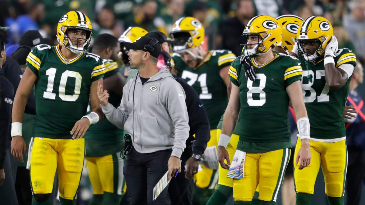 Este es el peor escenario para los Packers en la temporada 2025