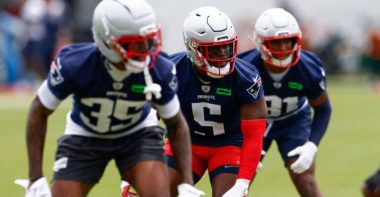 S Jabrill Peppers (5), New England Patriots