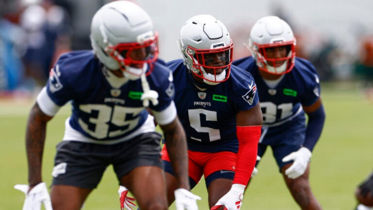 Este jugador de los Patriots se lanza como rapero y su primer sencillo tiene éxito