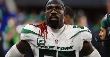 C.J. Mosley, linebacker