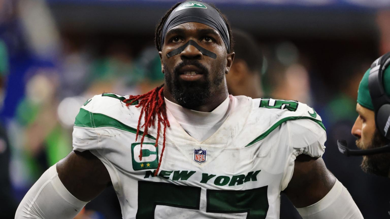 C.J. Mosley se retira, estrella de los Ravens y Jets