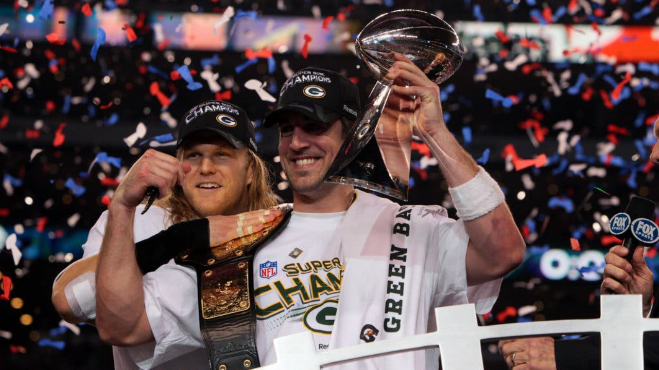 Aaron Rodgers: sus mejores momentos en la NFL