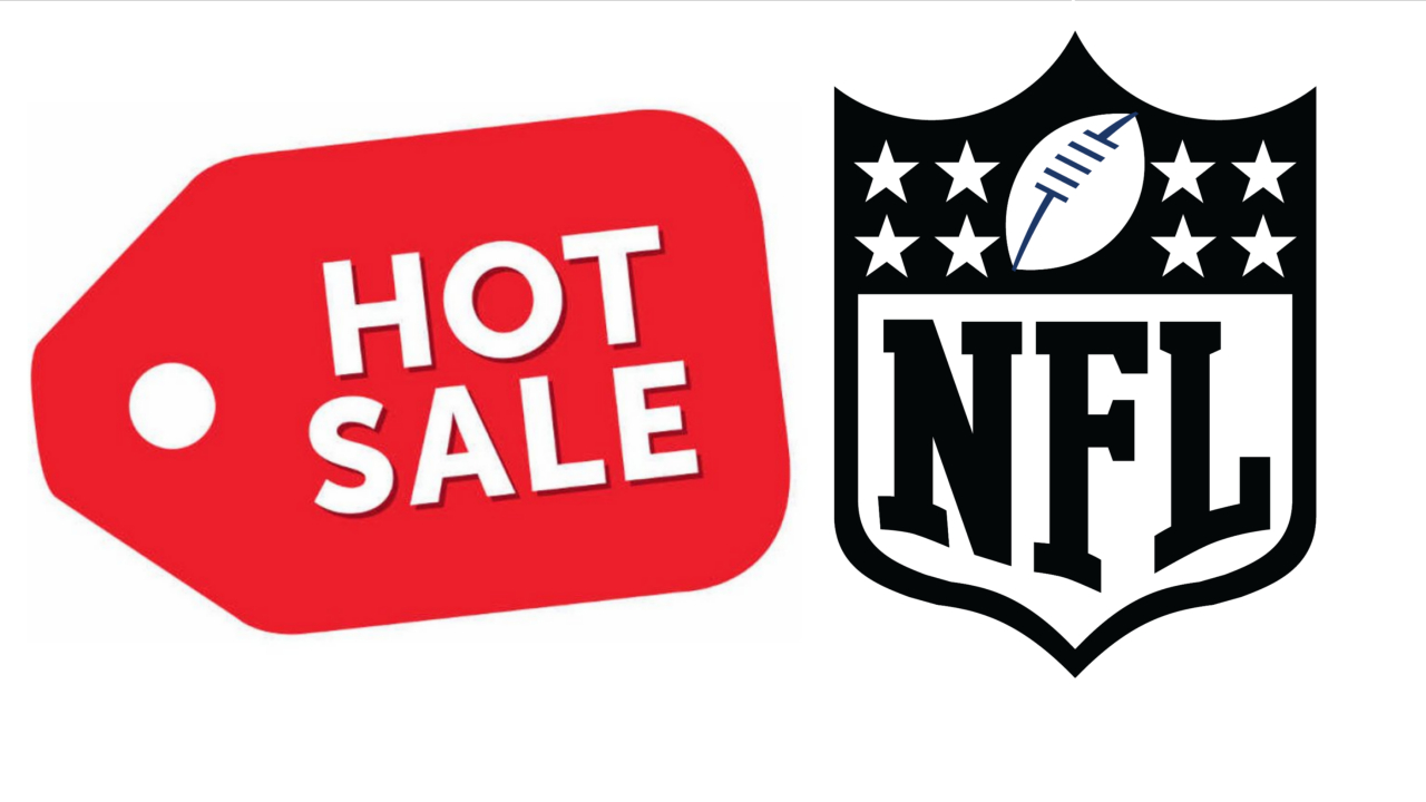 Hot Sale 2025: las OFERTAS imperdibles para los fans de la NFL