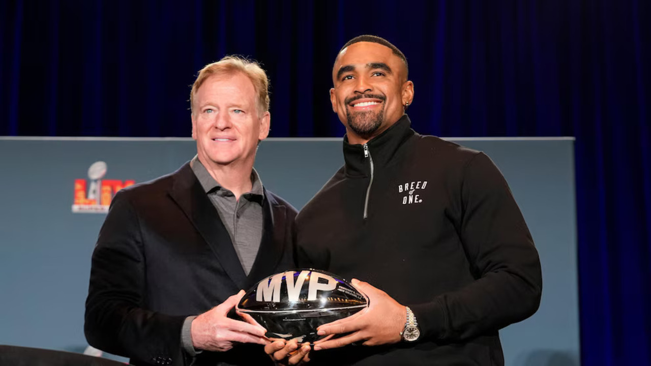 ¿Cómo define la NFL al MVP del Super Bowl? Así se vota