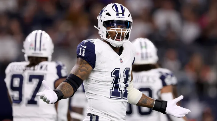 Micah Parsons y Cowboys entran en tensión contractual
