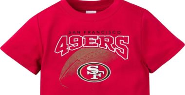 NFL Buen Fin 2024: playera de los 49ers