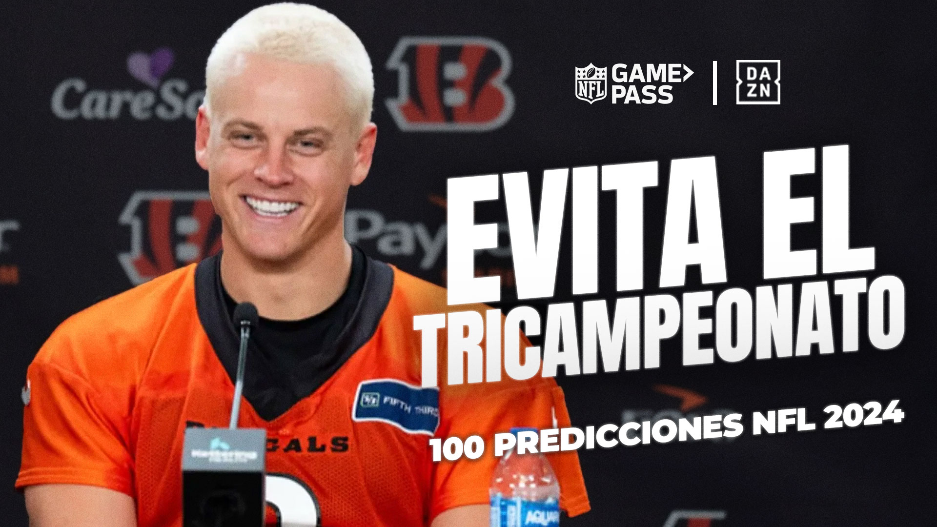 100 predicciones para la Temporada NFL 2024