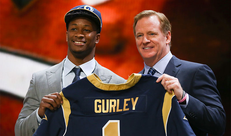 Todd-Gurley