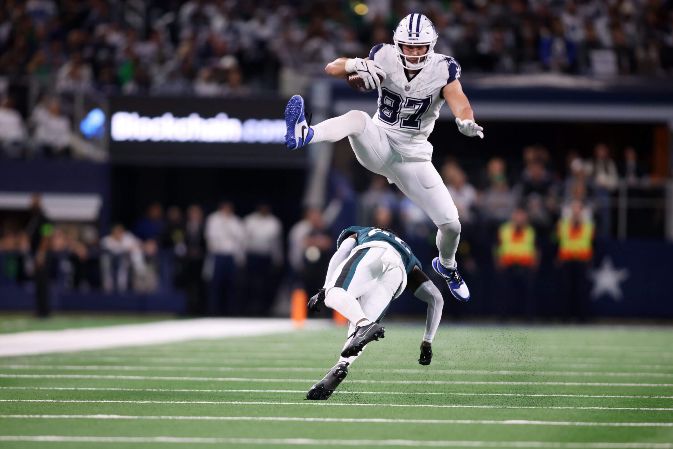 Cowboys extienden a TE Jake Ferguson… pero ¿y Micah Parsons?
