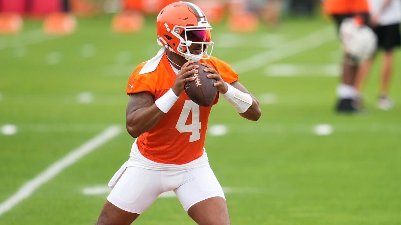 Shedeur Sanders con la oportunidad de liderar la resurrección de los Browns y más noticias NFL – Martes 20 de mayo de 2025