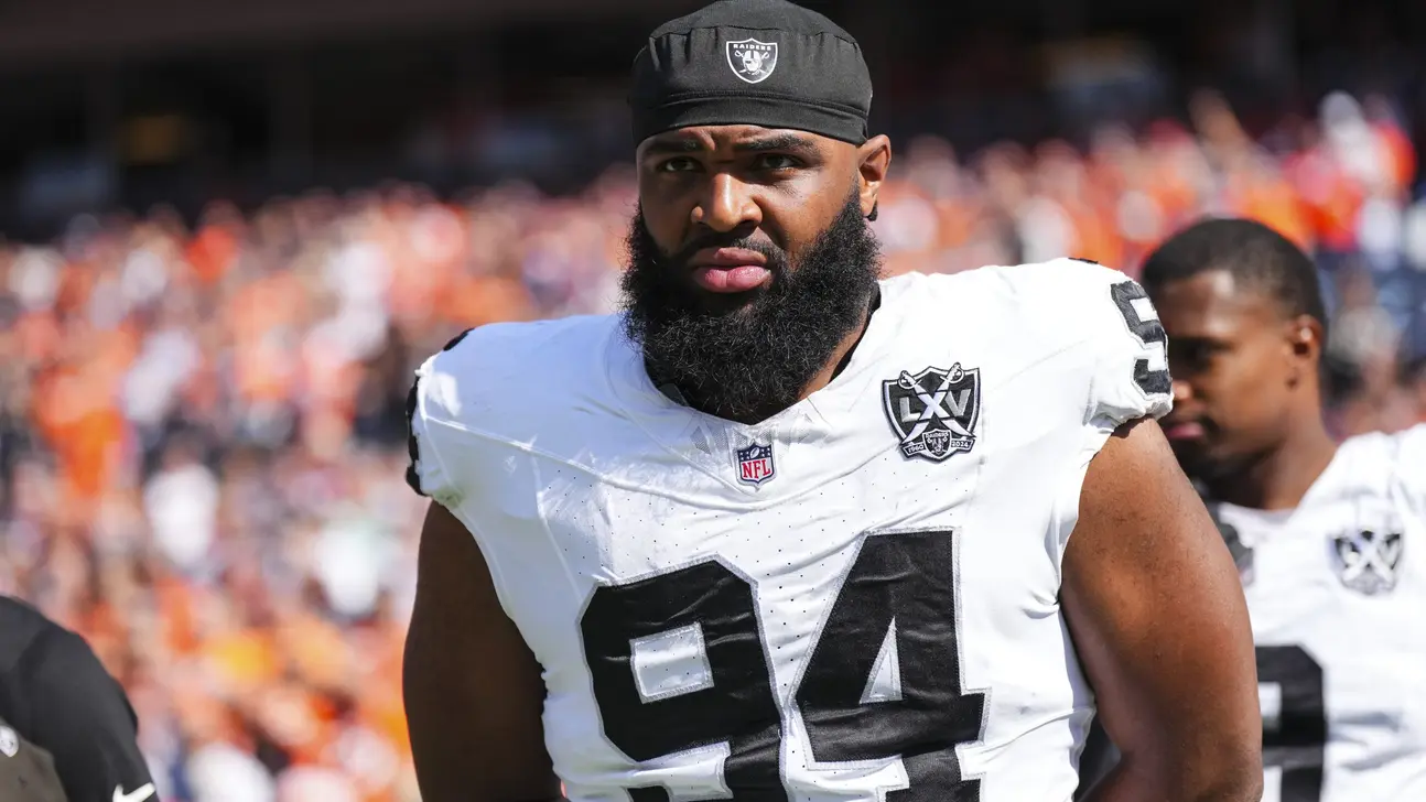 Raiders cortan a Christian Wilkins: ¿decisión correcta o error costoso?
