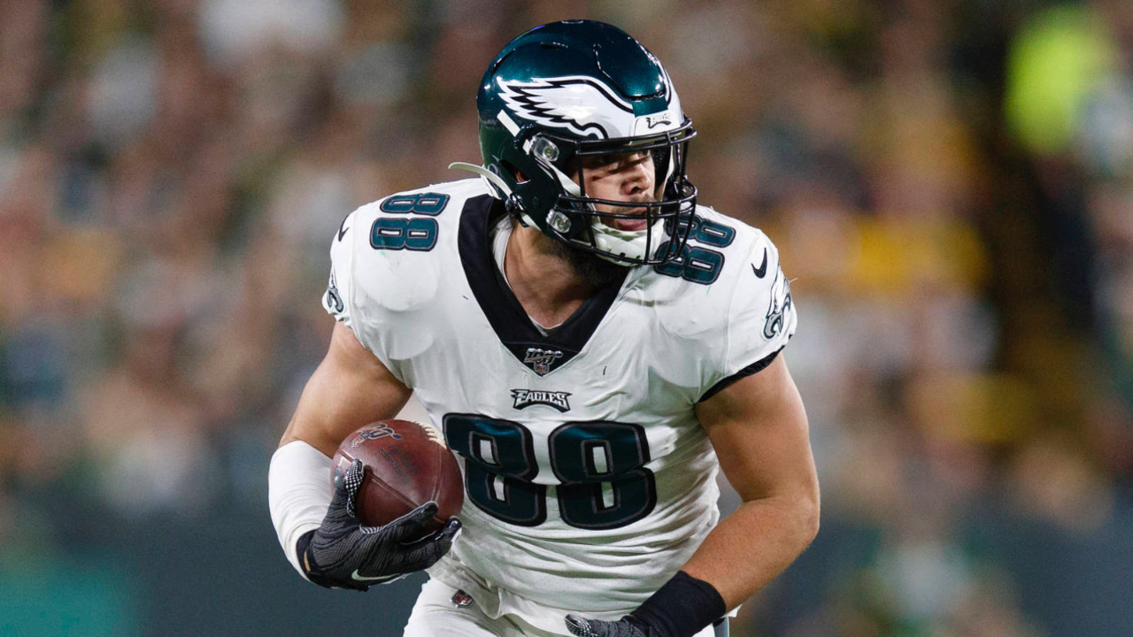 TE Dallas Goedert, Philadelphia Eagles
