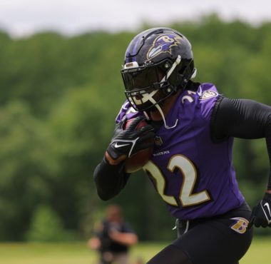 RB Derrick Henry, Baltimore Ravens