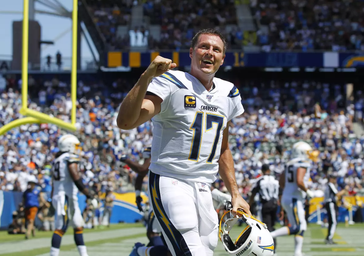 Philip Rivers se retira de la NFL con emotivo video