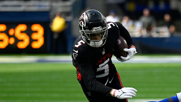 WR Drake London, Atlanta Falcons