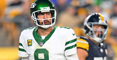 Aaron Rodgers, quarterback NFL