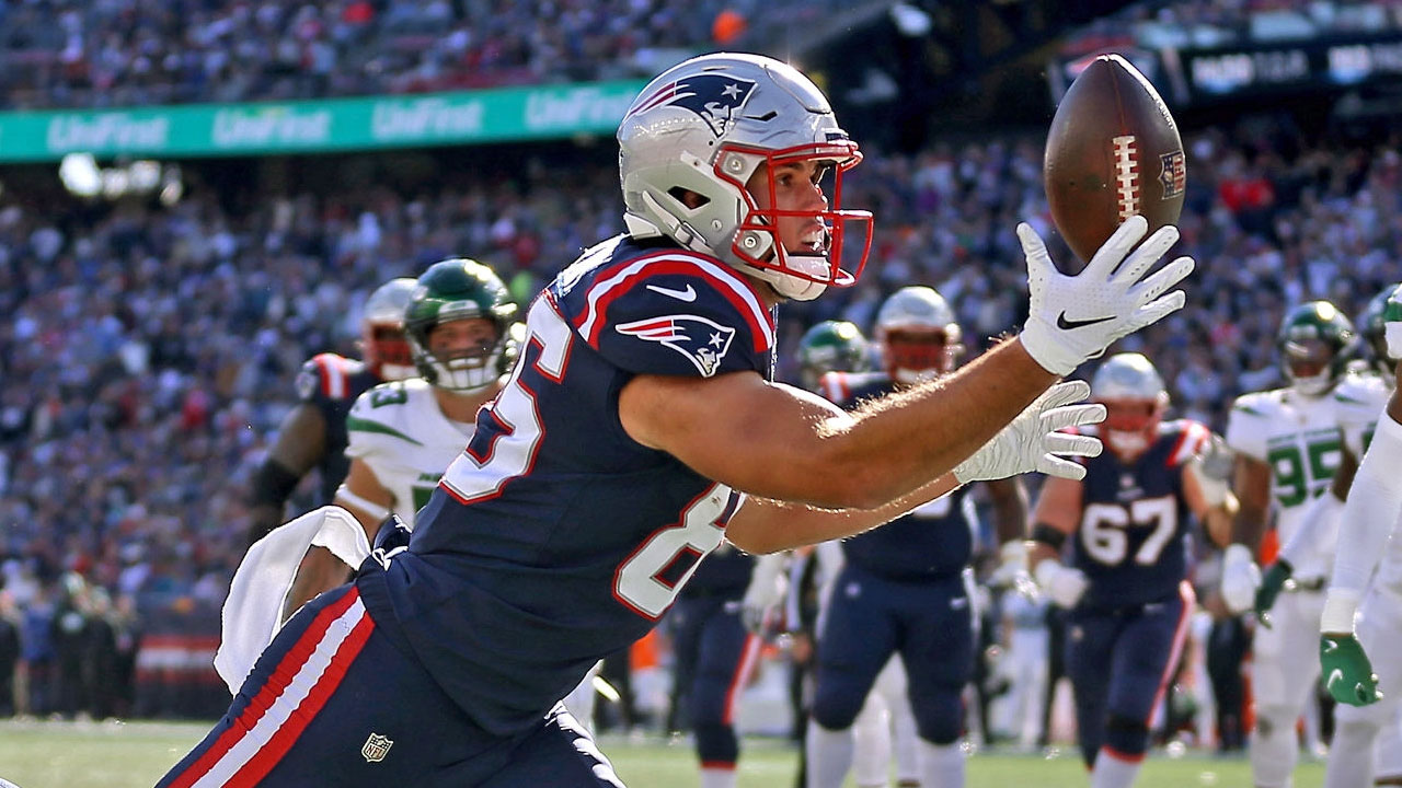 TE Hunter Henry, New England Patriots