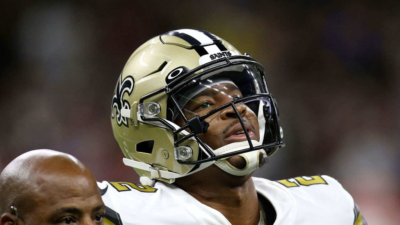 QB Jameis Winston, New Orleans Saints