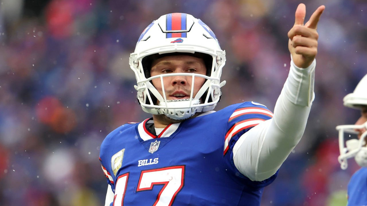 QB Josh Allen, Buffalo Bills destaca esta semana en Fantasy Football NFL