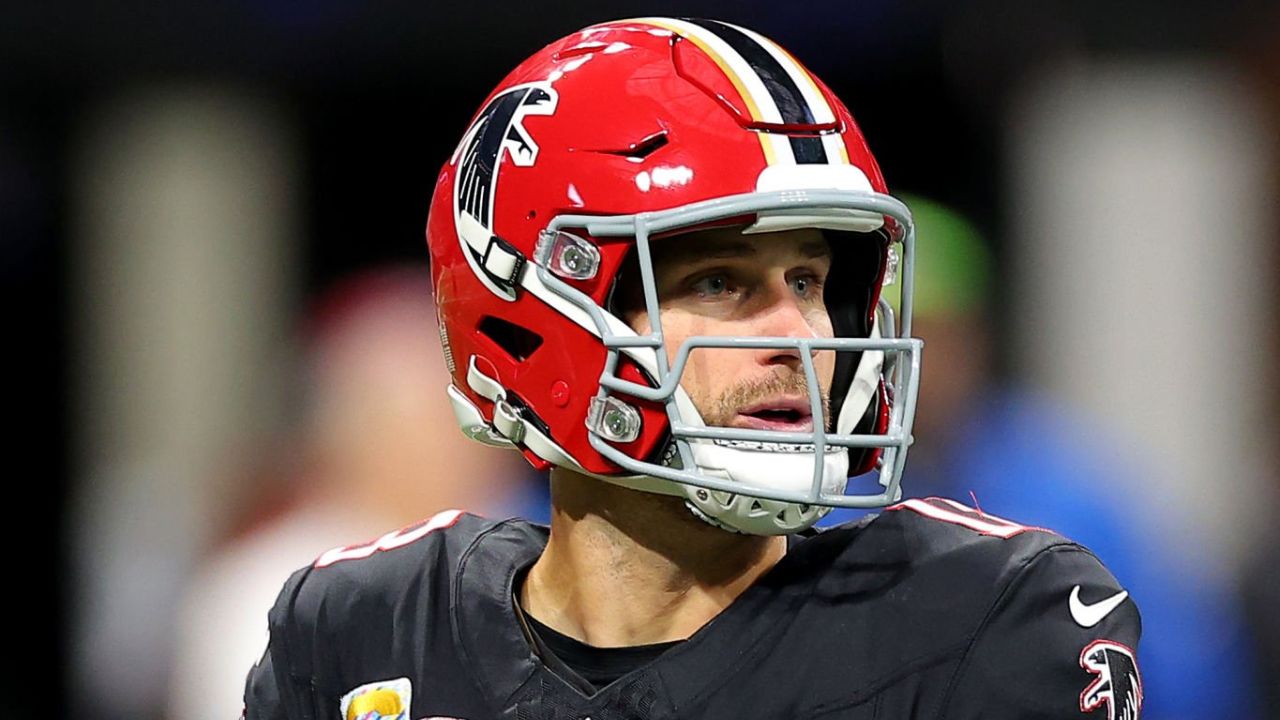 5 equipos NFL para Kirk Cousins en 2025 tras fiasco con los Falcons