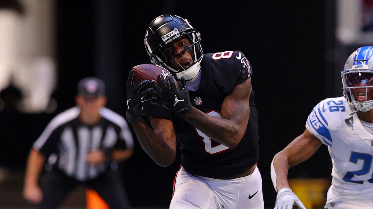 TE Kyle Pitts, Atlanta Falcons
