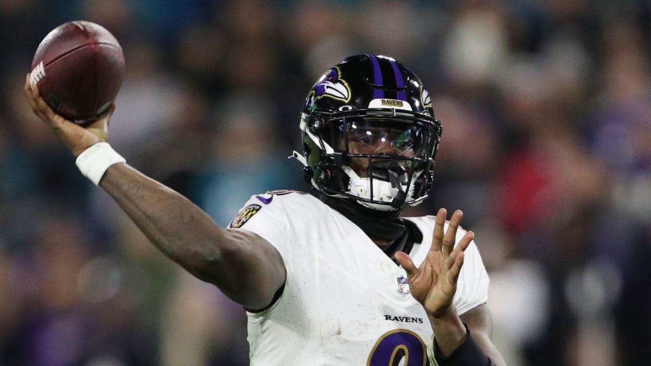QB Lamar Jackson, Baltimore Ravens destaca en esta semana 2 de Fantasy Football