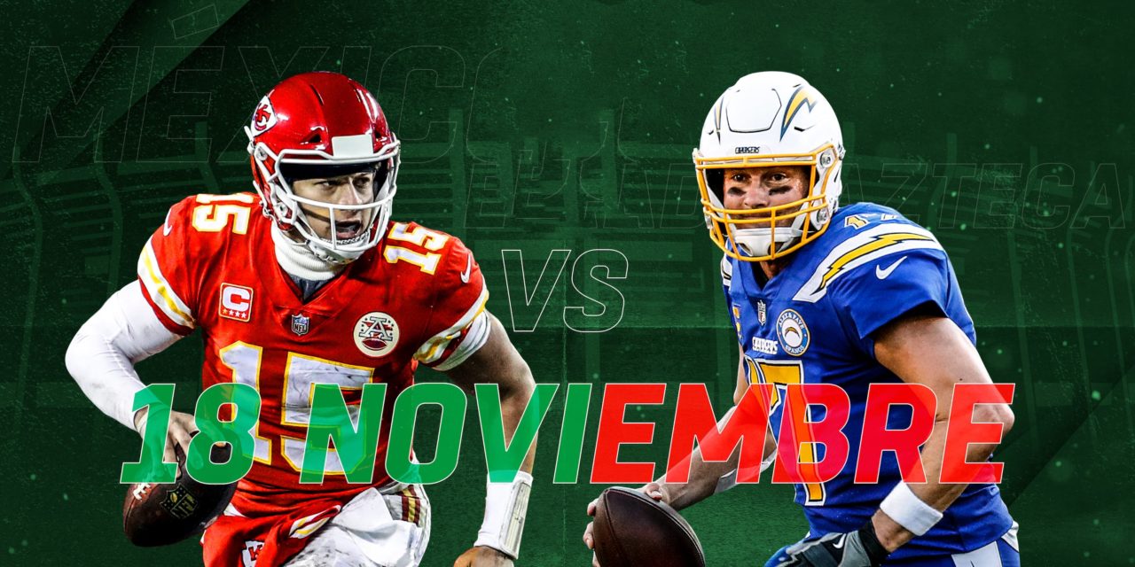 NFL en México 2019