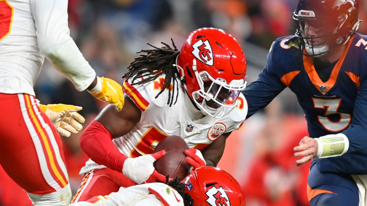 LB Nick Bolton, Kansas City Chiefs