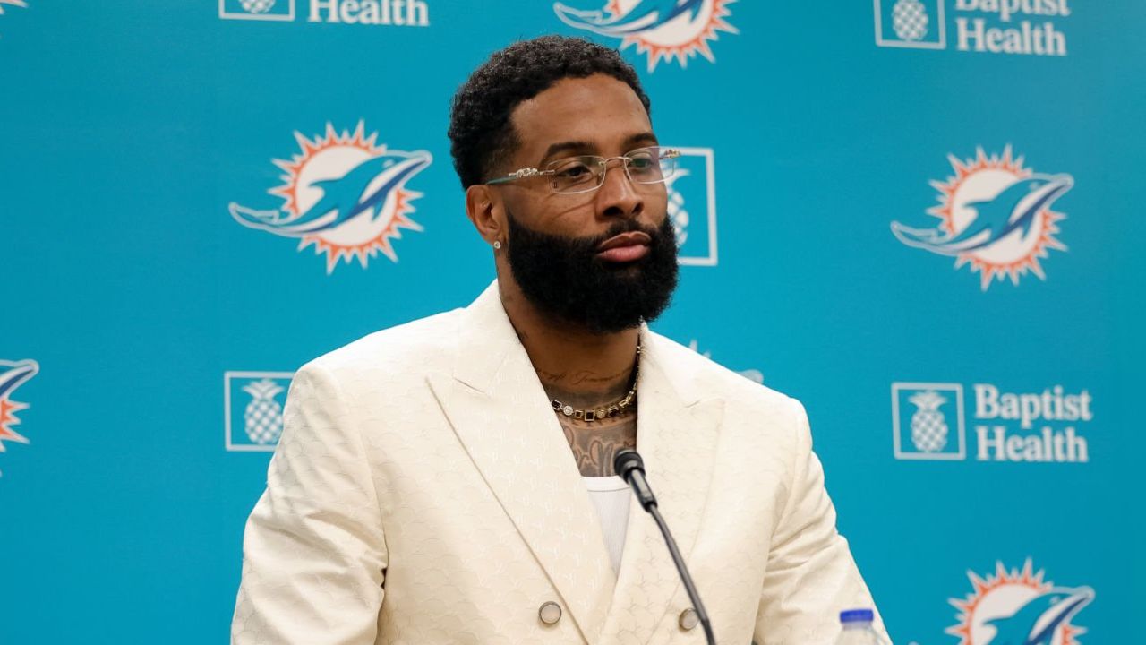 NFL Hoy: OBJ aún no entrena con los Dolphins, y más noticias – Viernes 7 de junio de 2024