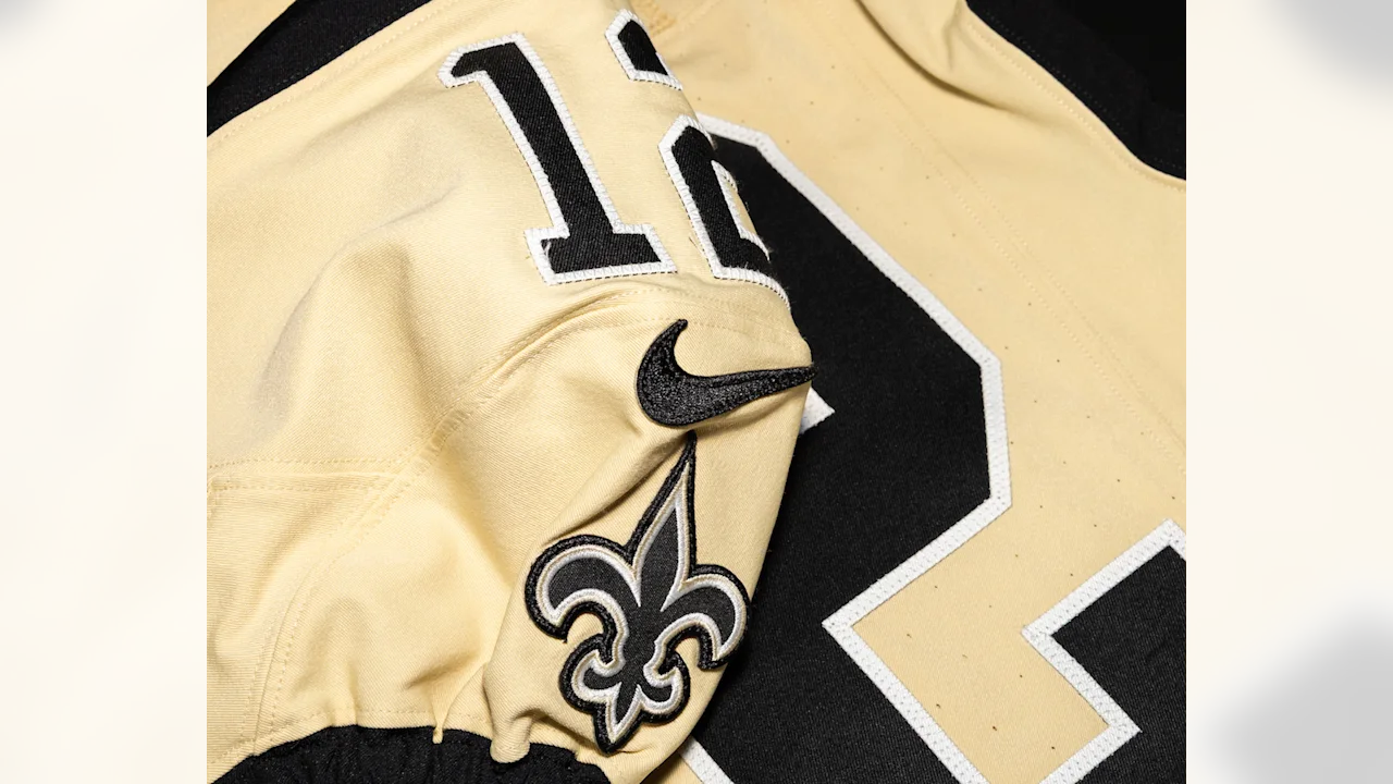 Los Saints presentan uniforme alternativo para 2025