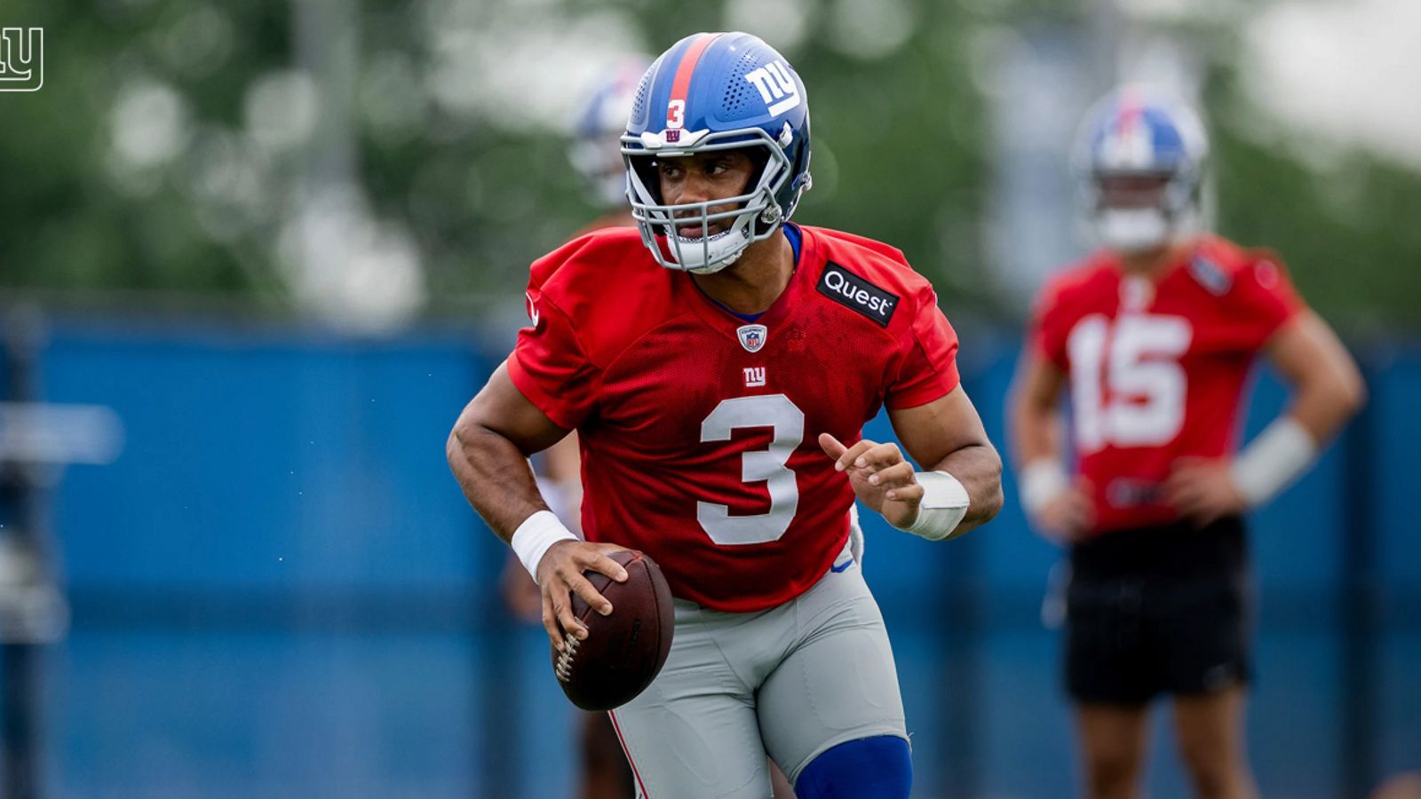 Russell Wilson será el QB de los Giants: ¿Es la decisión correcta?
