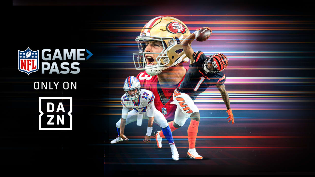 Ve la pretemporada de la NFL 2025 gratis por NFL Gamepass