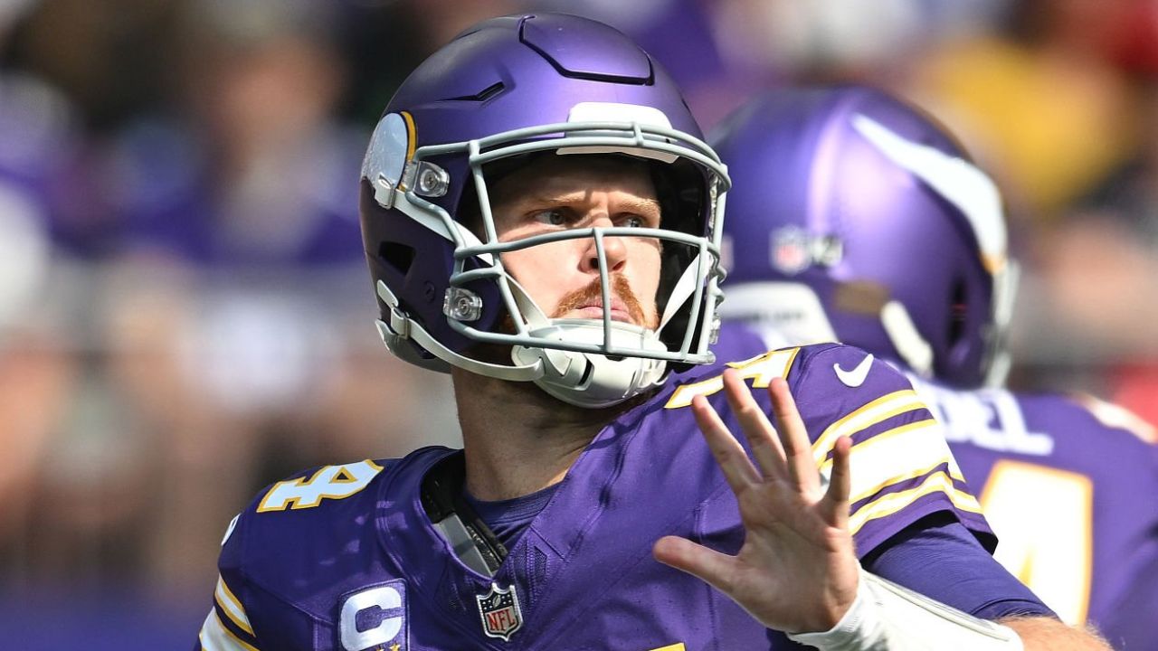 Pronósticos de Apuestas NFL: Rams vs. Vikings, Semana 8 NFL 2024