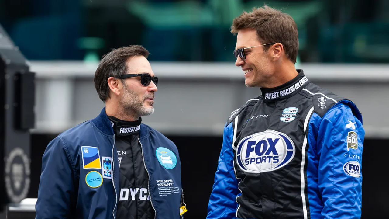 Tom Brady es abucheado en la Indy 500 y más noticias NFL – Martes 27 de mayo de 2025