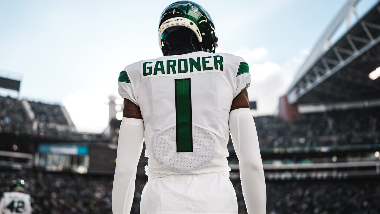 Jets inflan a Sauce Gardner con contrato récord hasta 2030